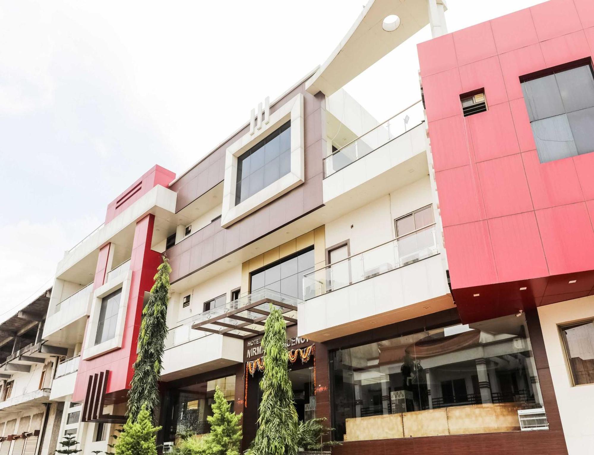 Super Townhouse Lalghati Near Airport Bhopal Luaran gambar
